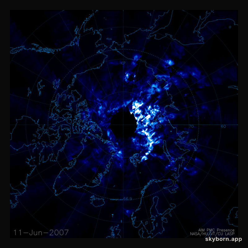 Night-Shining Clouds
