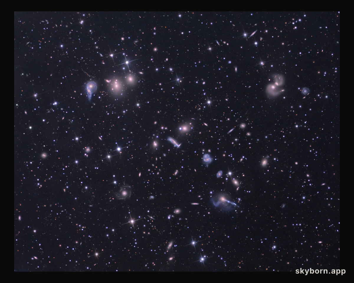 The Hercules Cluster of Galaxies