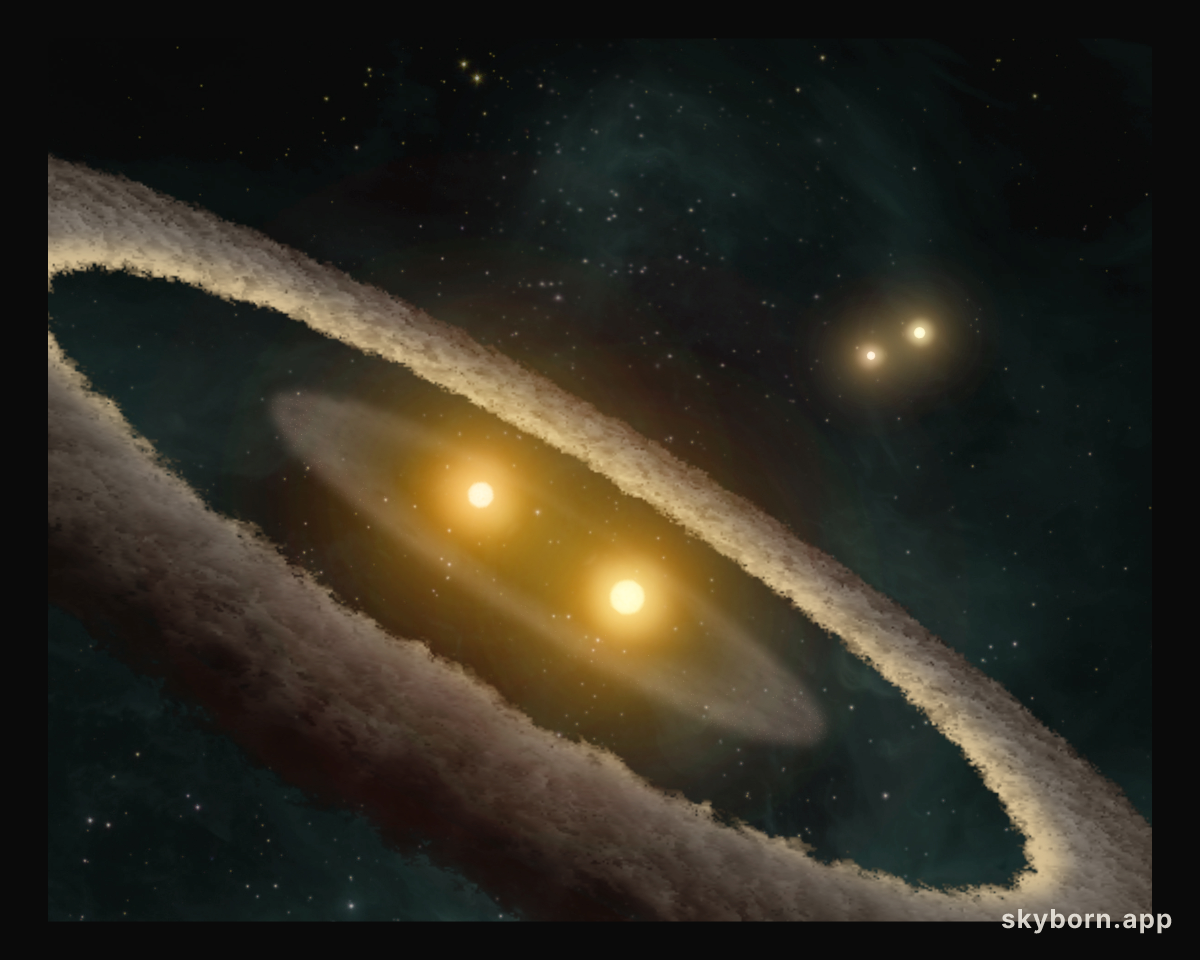 The Four Suns of HD 98800