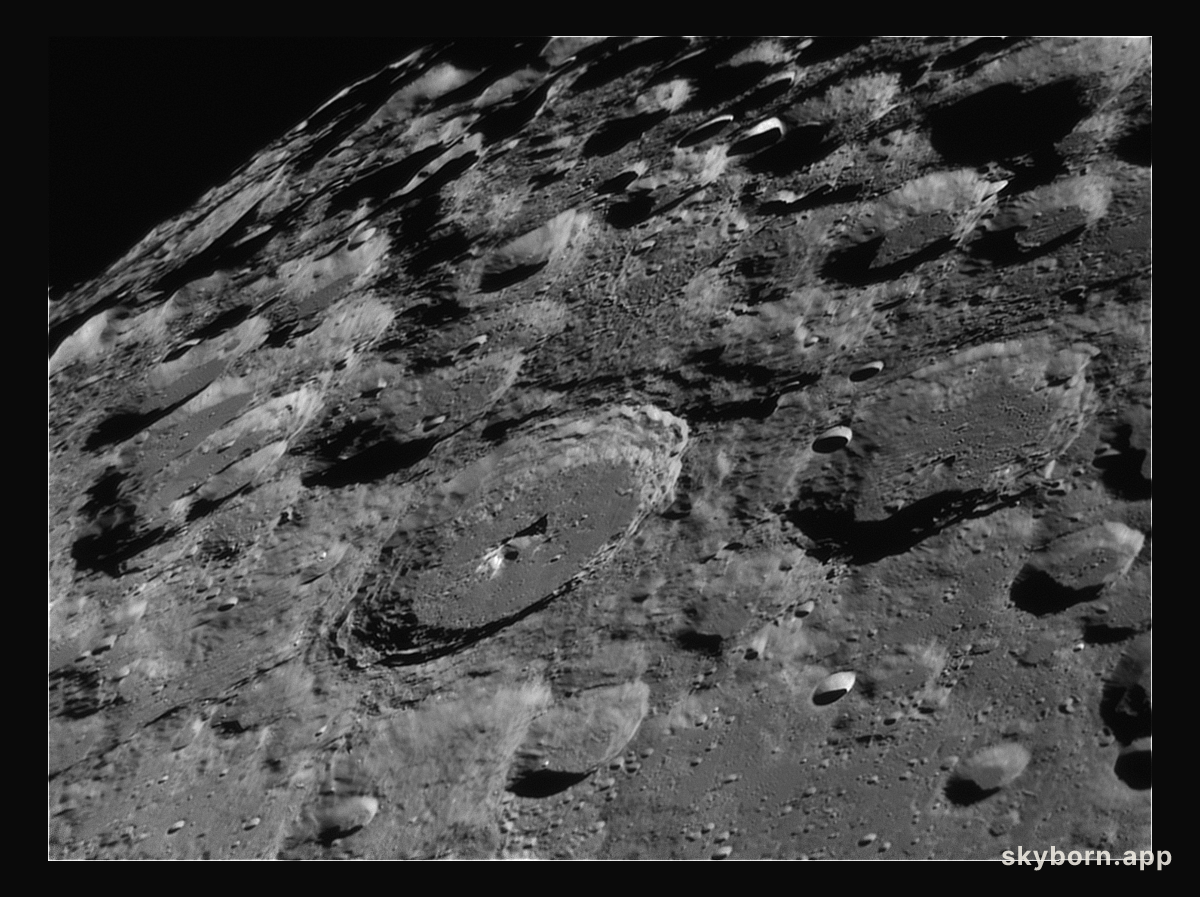 Southern Moonscape