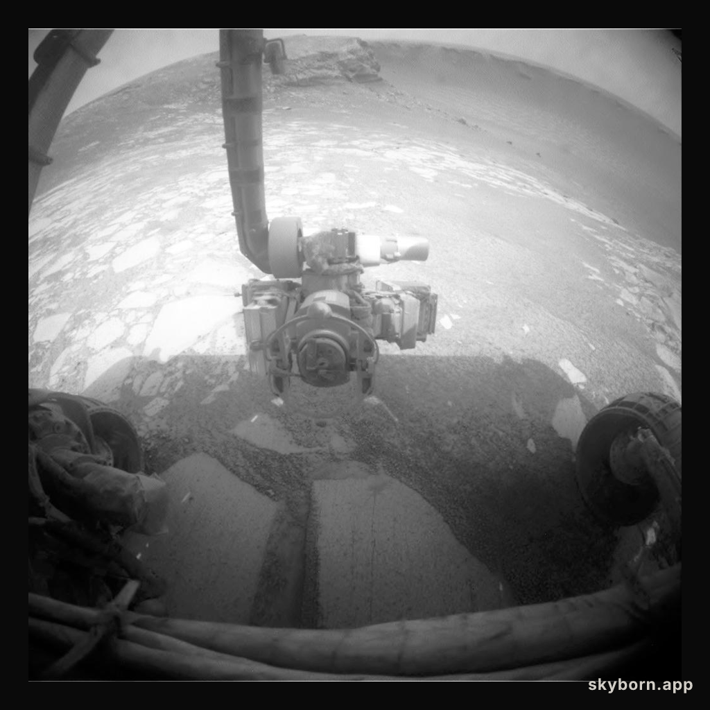 Inside Victoria Crater on Mars