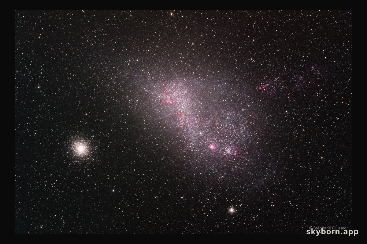 The Small Cloud of Magellan