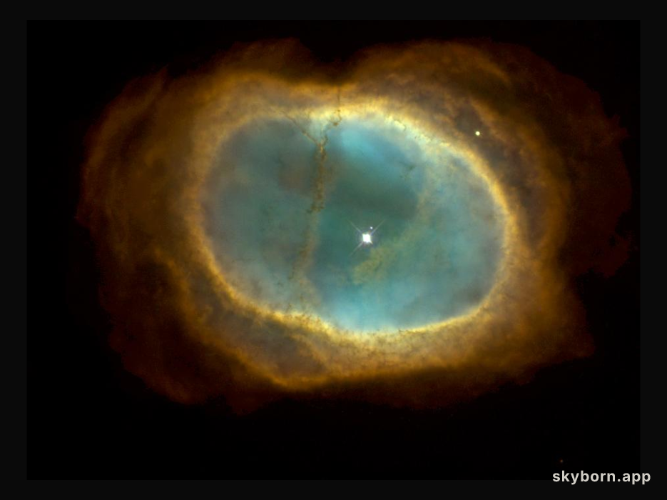 NGC 3132: The Eight Burst Nebula