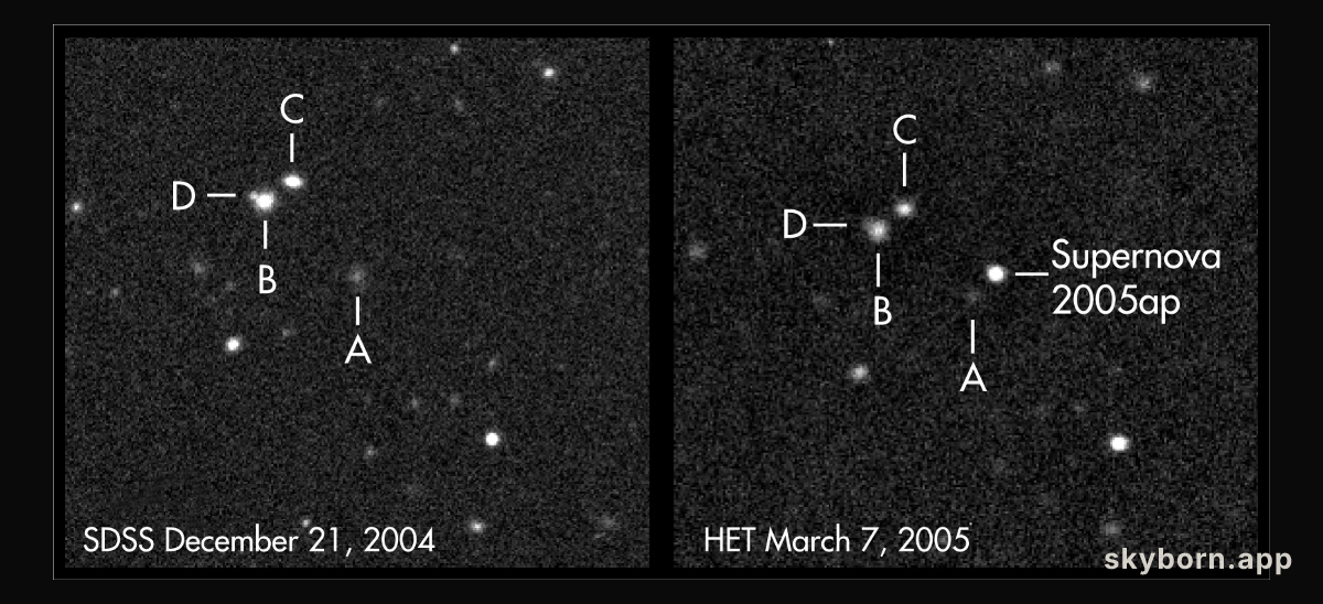 SN 2005ap: The Brightest Supernova Yet Found
