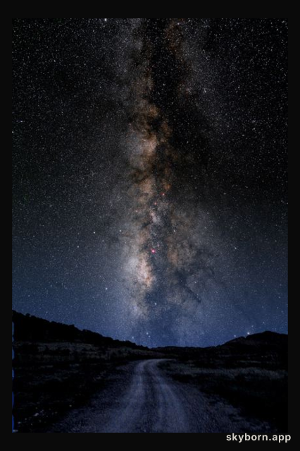 The Milky Road
