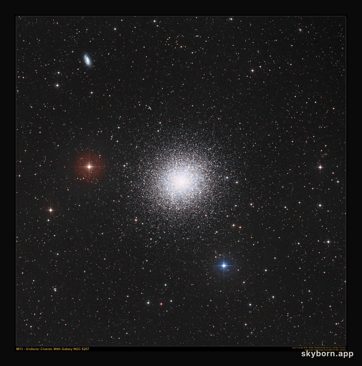 M13: The Great Globular Cluster in Hercules
