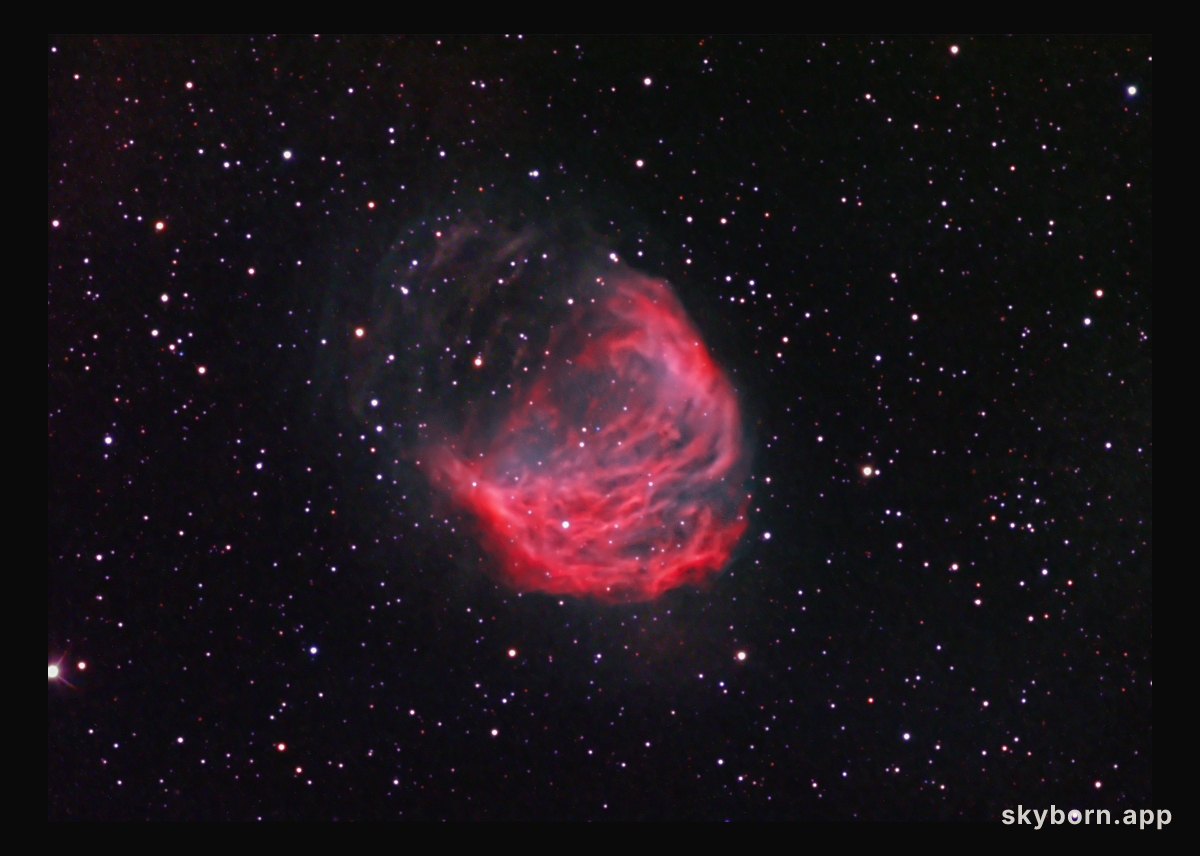 The Medusa Nebula