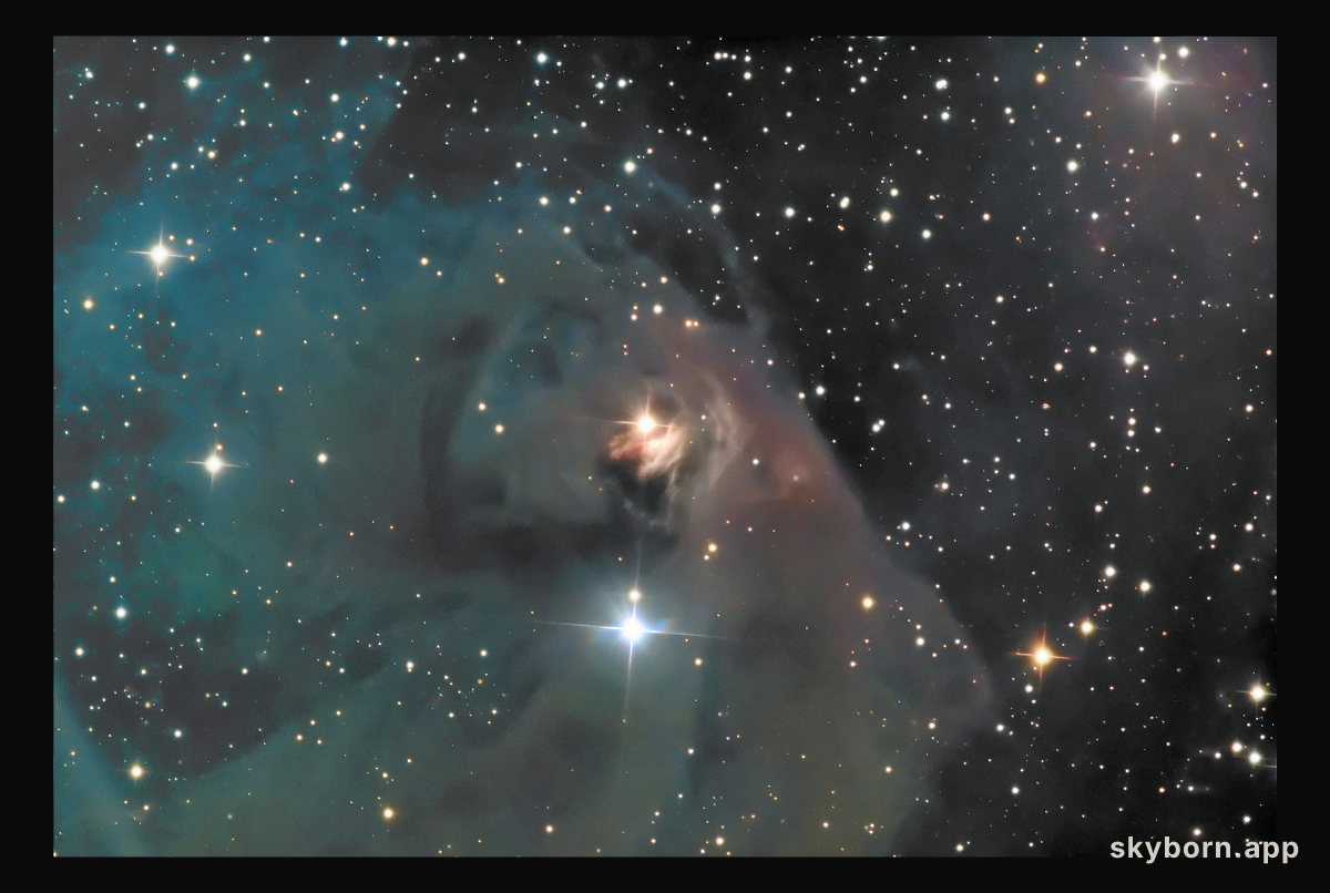 T Tauri and Hind's Variable Nebula