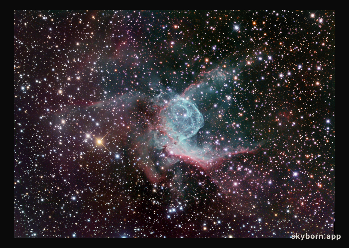 Thor's Emerald Helmet