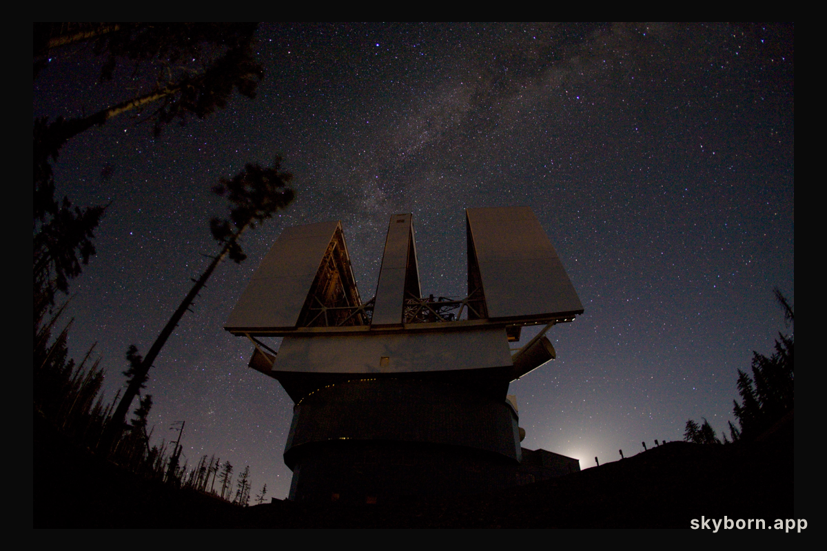 Large Binocular Telescope