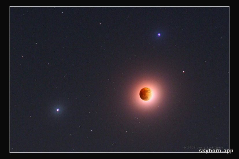 Eclipsed Moonlight