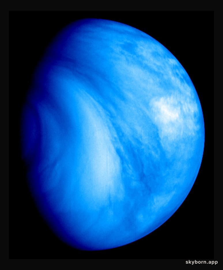 Mysterious Acid Haze on Venus