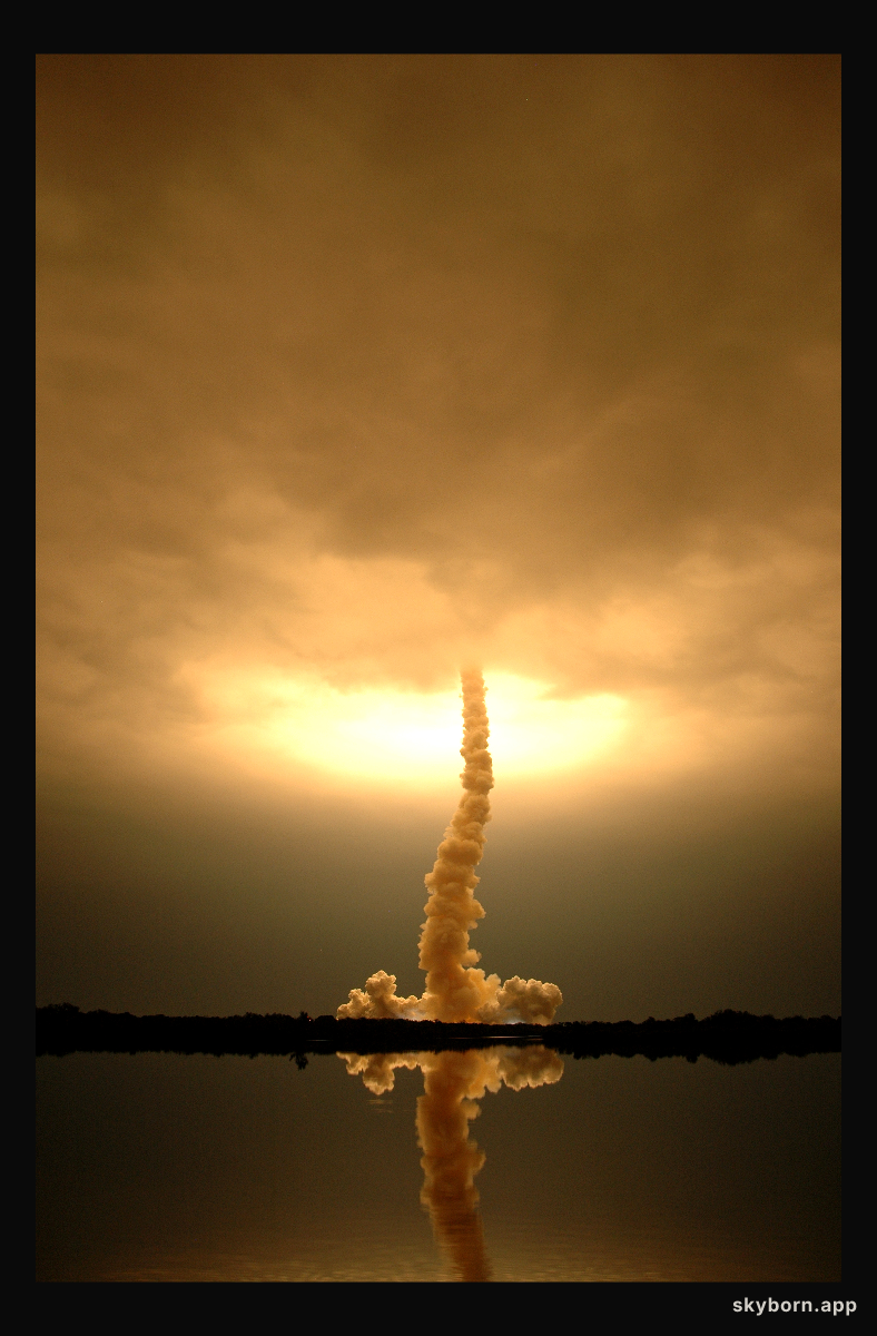 Endeavour to Orbit