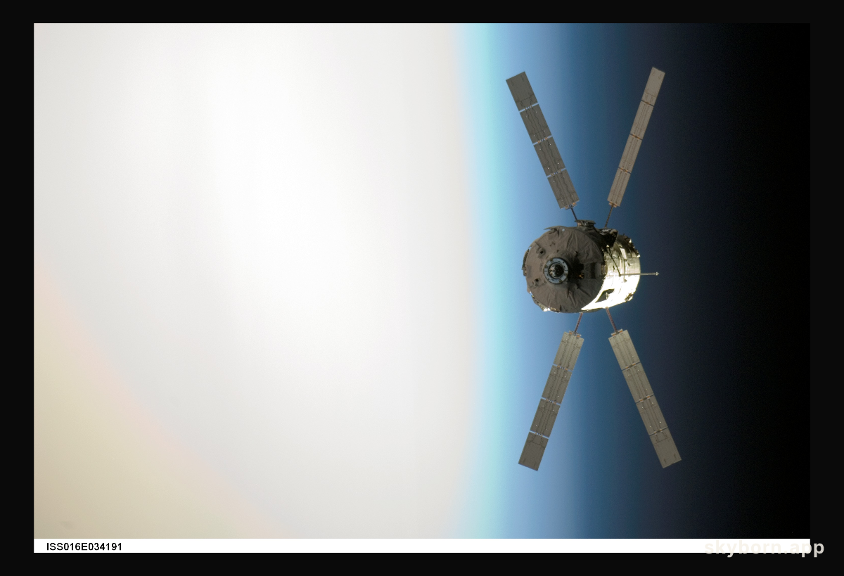Jules Verne in Orbit