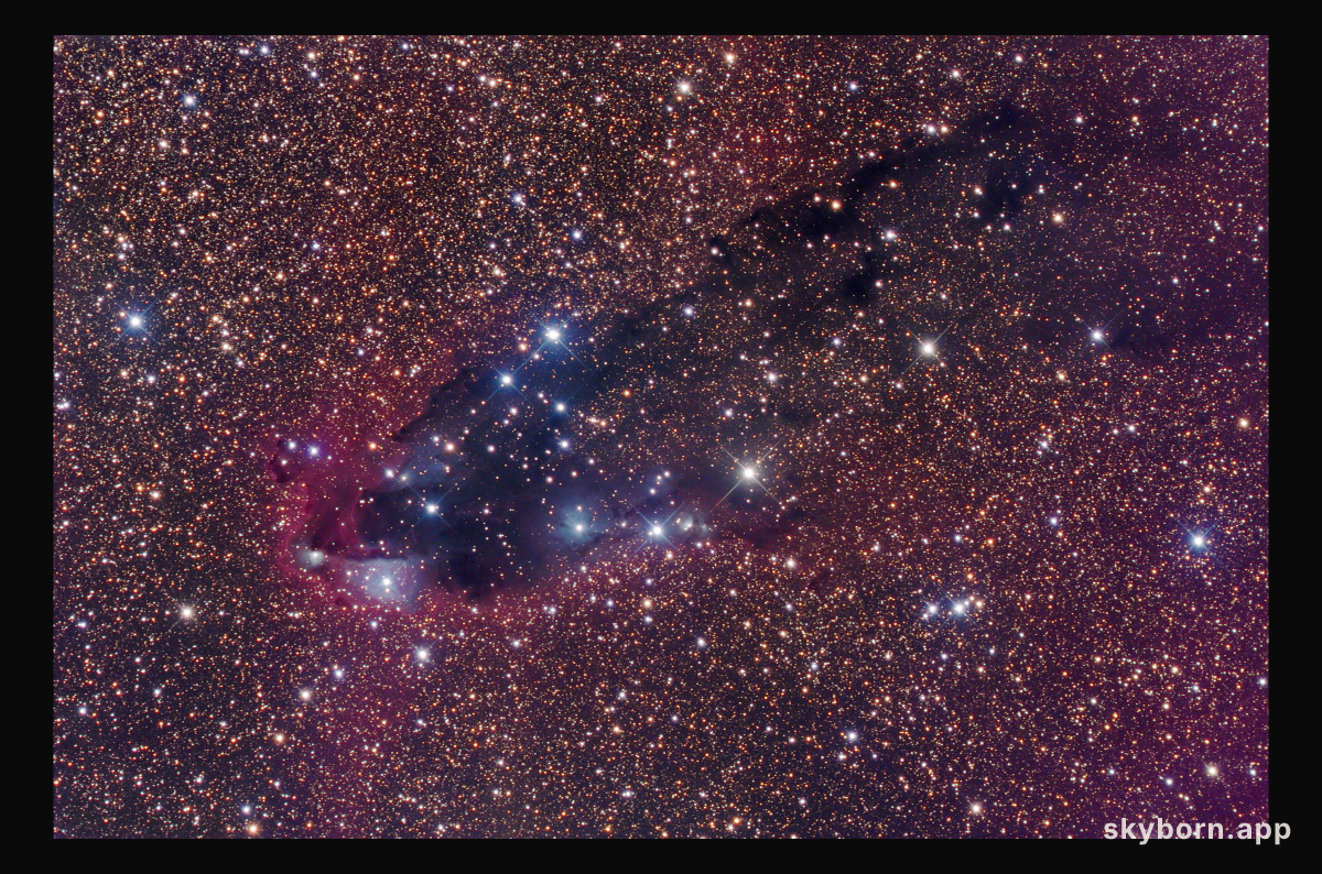 The Dark Tower in Scorpius
