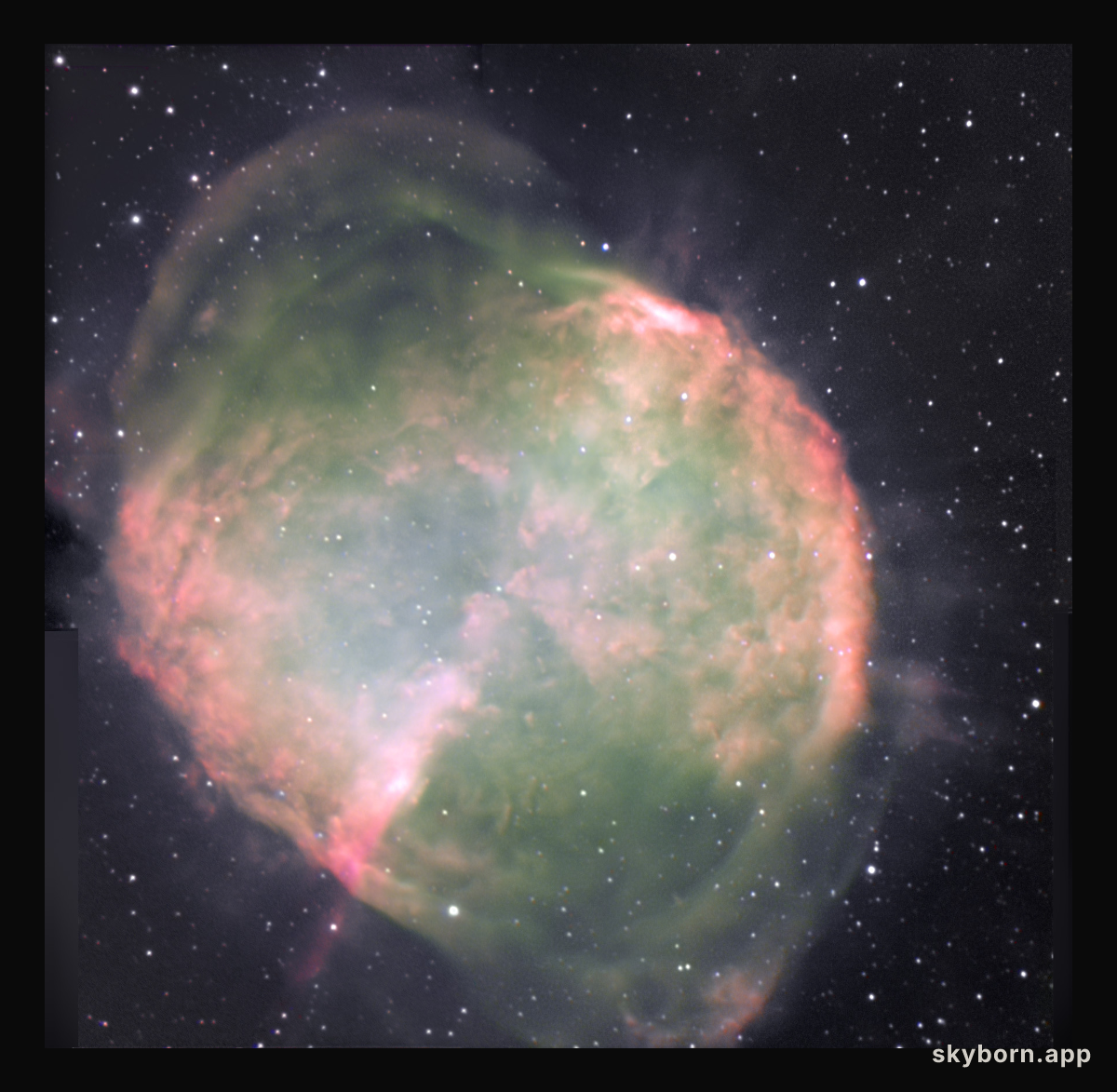 M27: Not A Comet