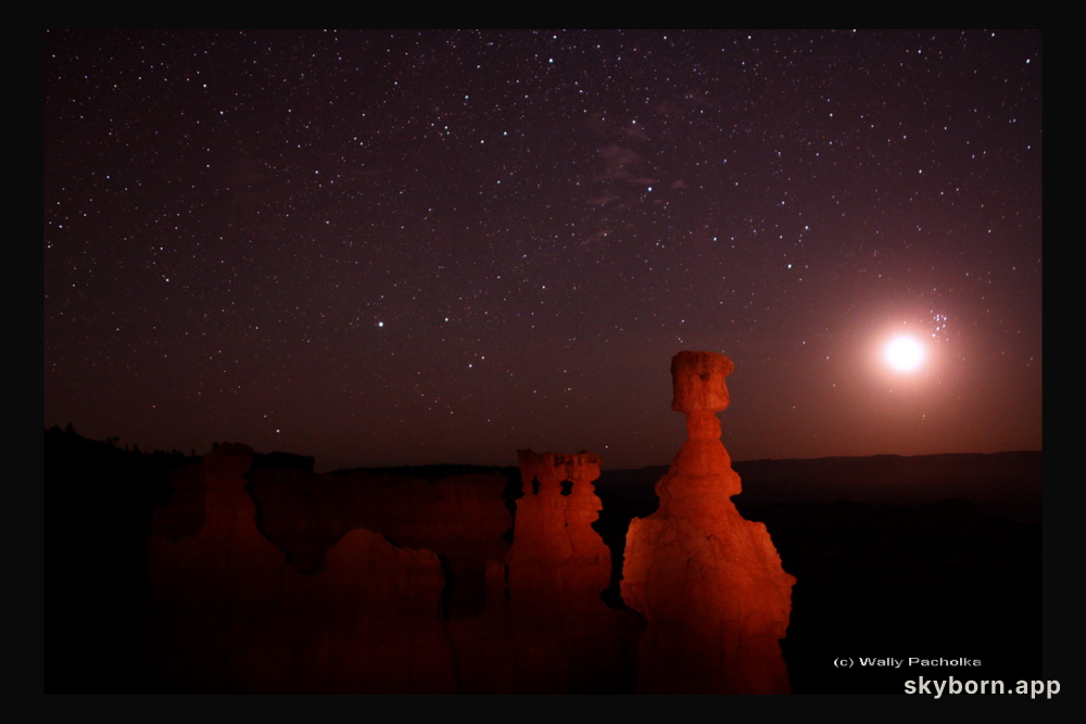 Hoodoo Sky