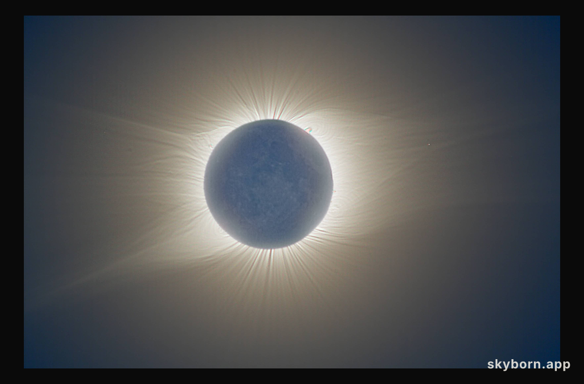 The Crown of the Sun