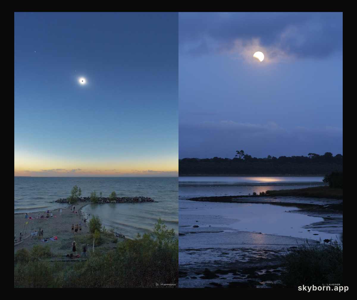 August Moons
