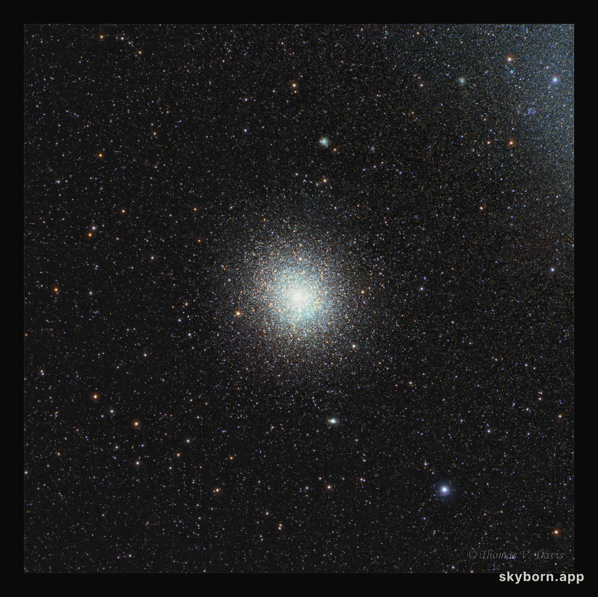 47 Tuc: A Great Globular Cluster of Stars