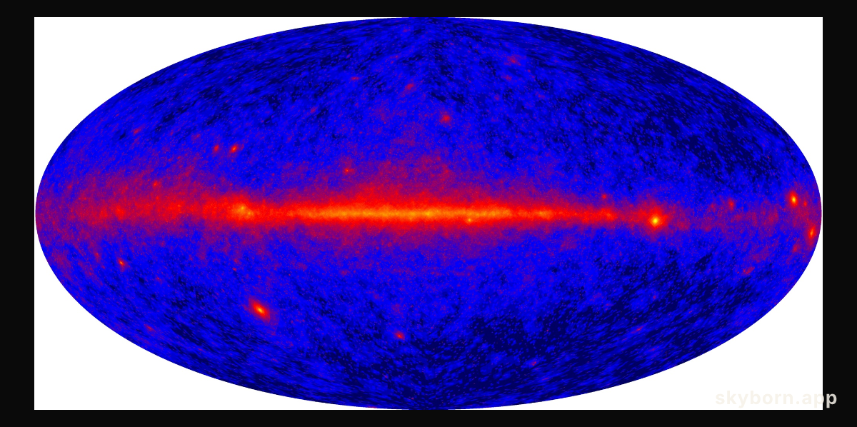 Fermi's First Light