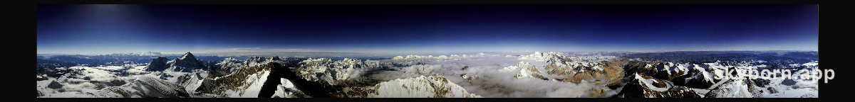 The View from Everest