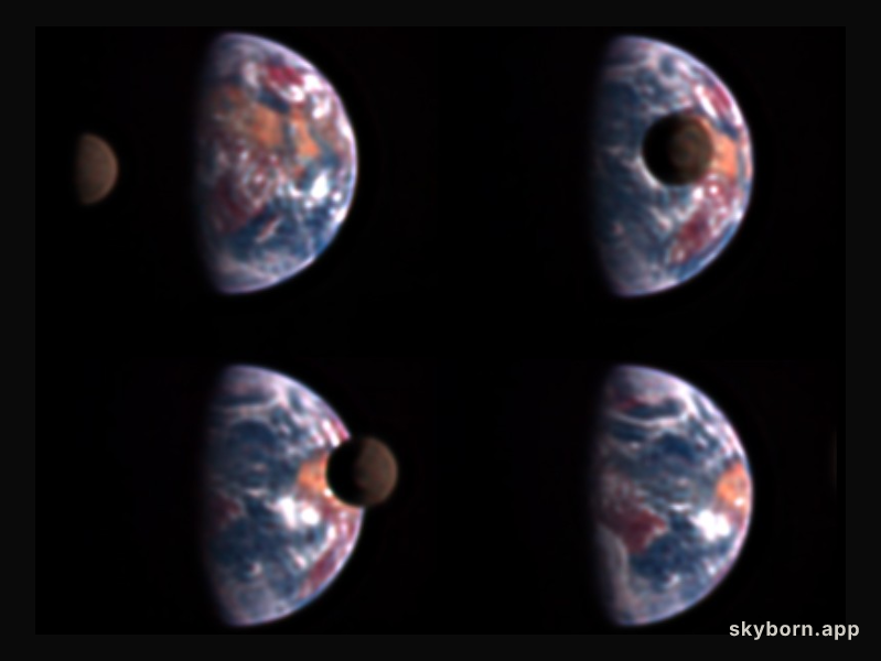 31 Million Miles from Planet Earth