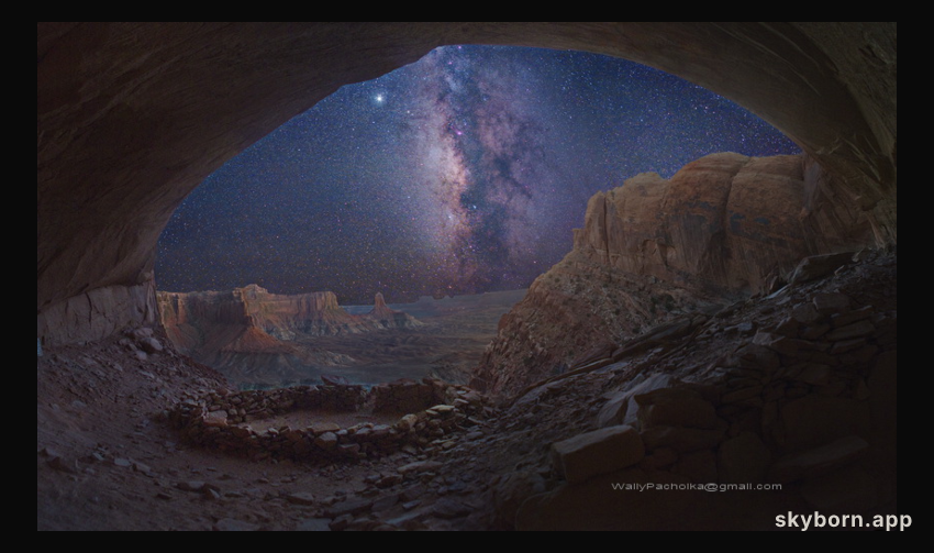 A True Image from False Kiva