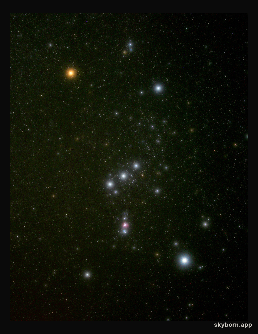 Camera Orion