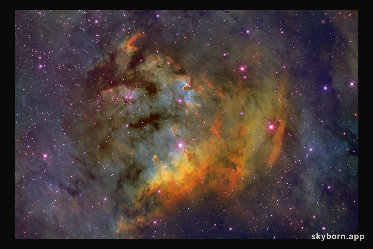 Sharpless 171