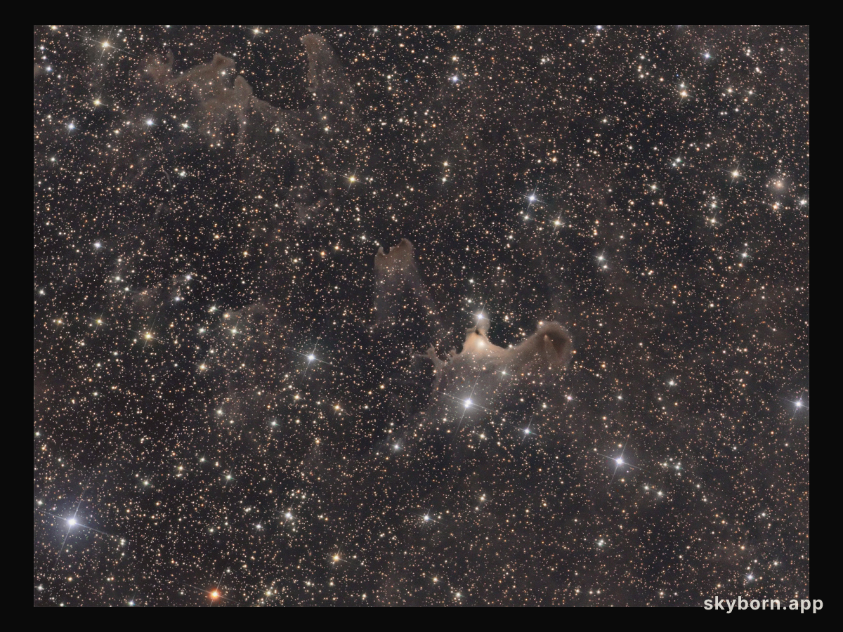 Haunting the Cepheus Flare
