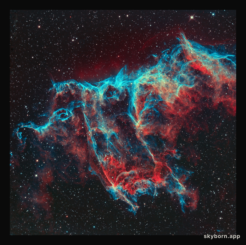 A Spectre in the Eastern Veil