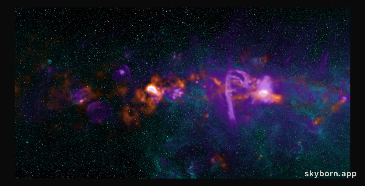 Our Galaxy's Central Molecular Zone