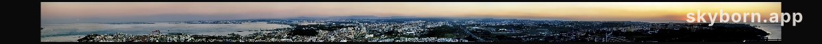 From Moonrise to Sunset