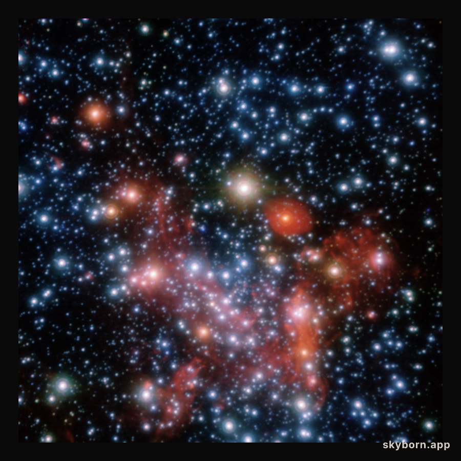 At the Center of the Milky Way