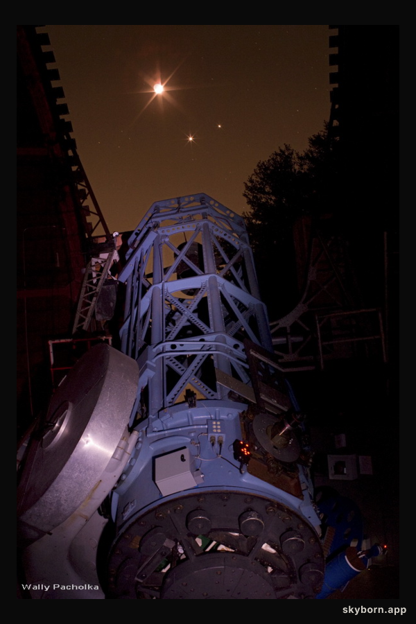 The 60-inch Reflector