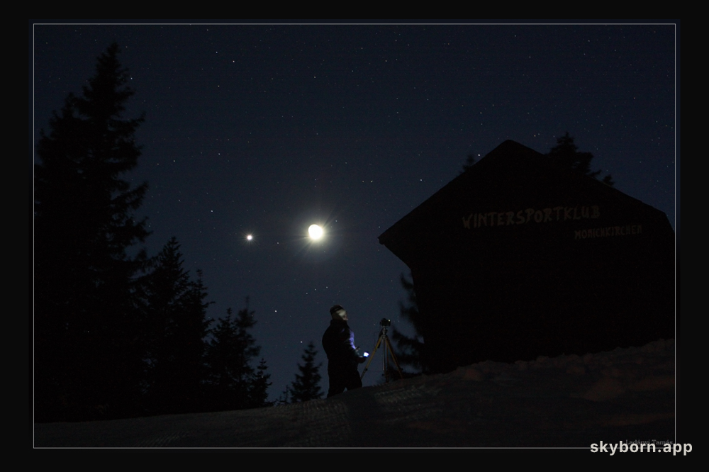 Alpine Conjunction