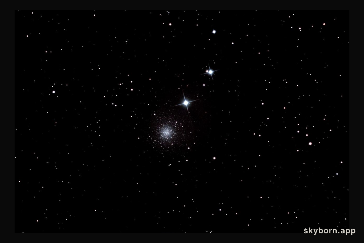 Globular Cluster NGC 2419
