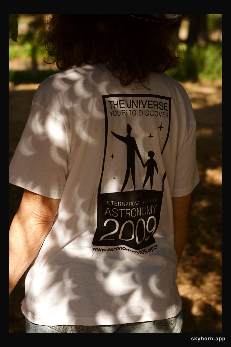 Eclipse Shirt 2009