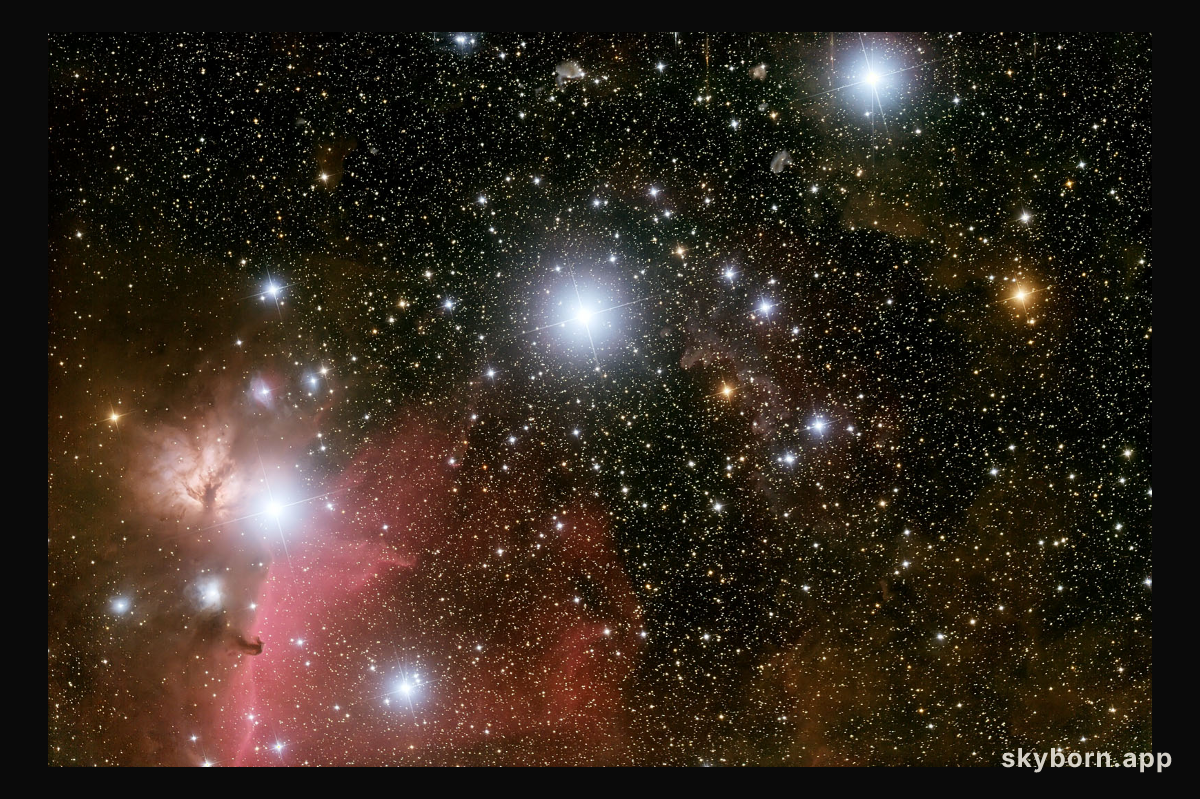 Orion's Belt