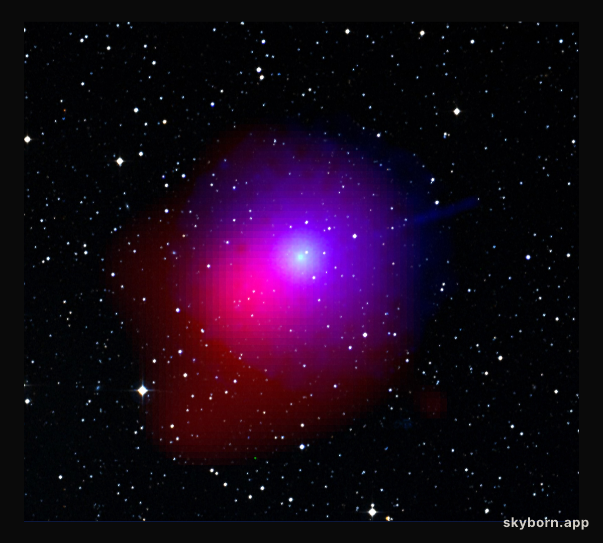 The Swift View of Comet Lulin
