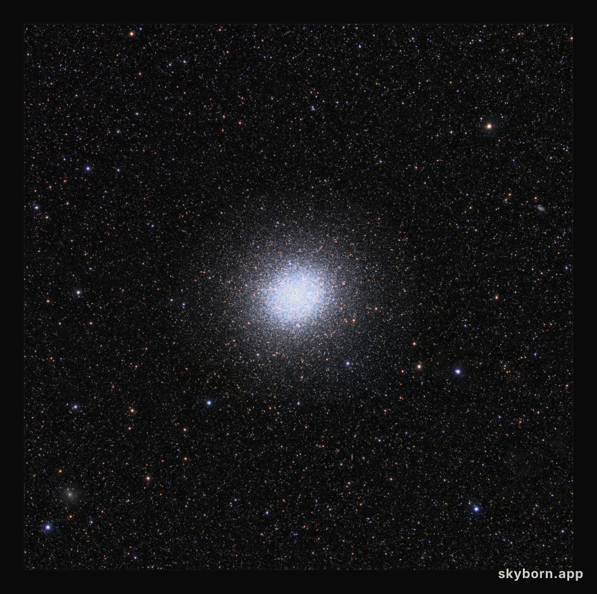 Omega Centauri: The Largest Nearby Globular Cluster