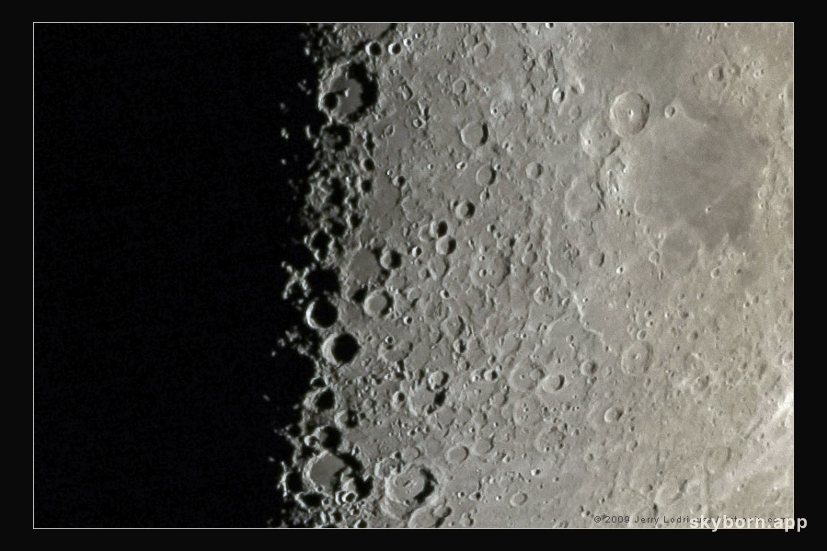 Lunar X