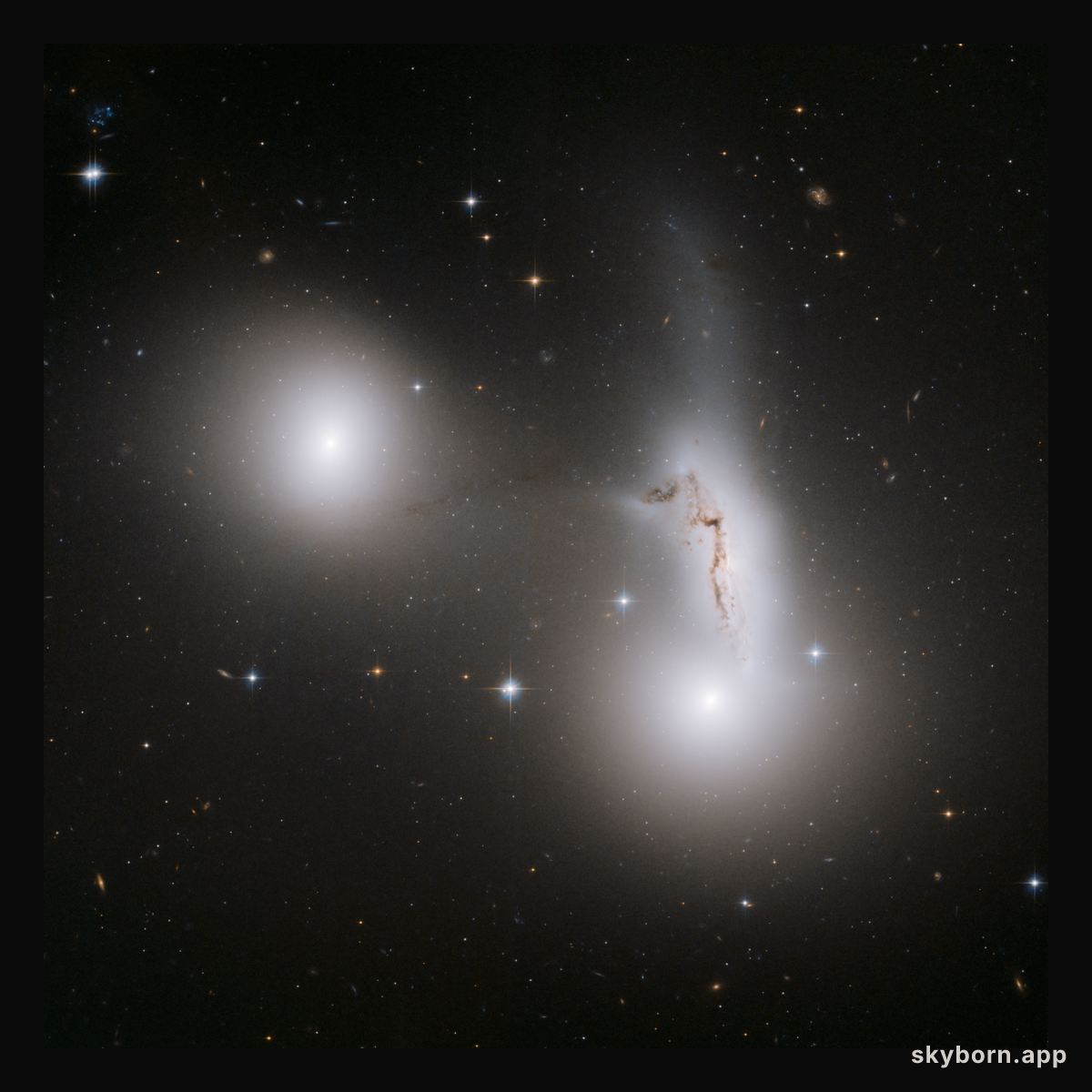 Hickson Compact Group 90