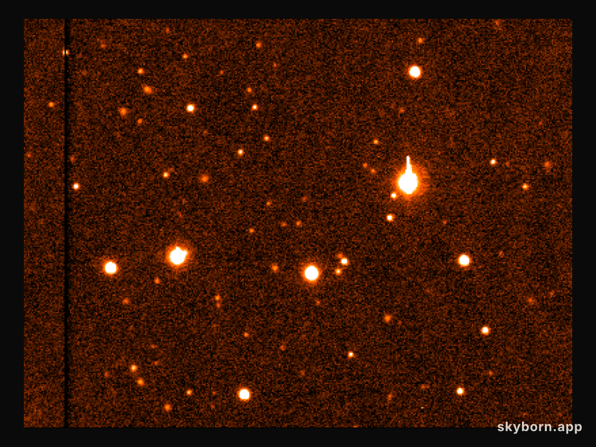 Orcus of the Outer Solar System