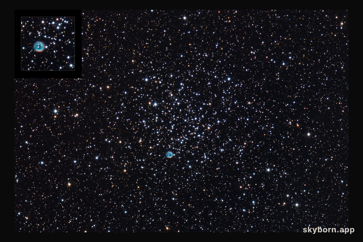 Stars Young and Old