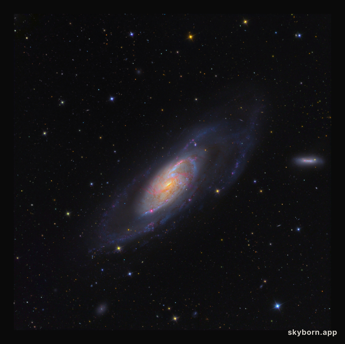 Messier 106
