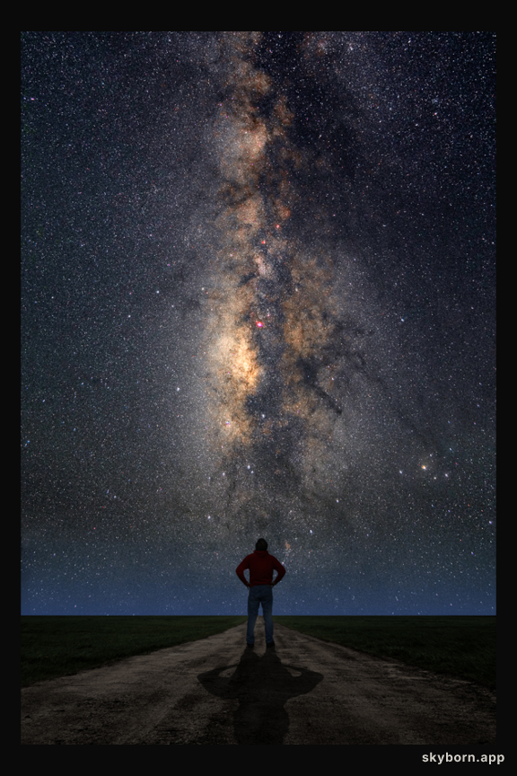 The Milky Road