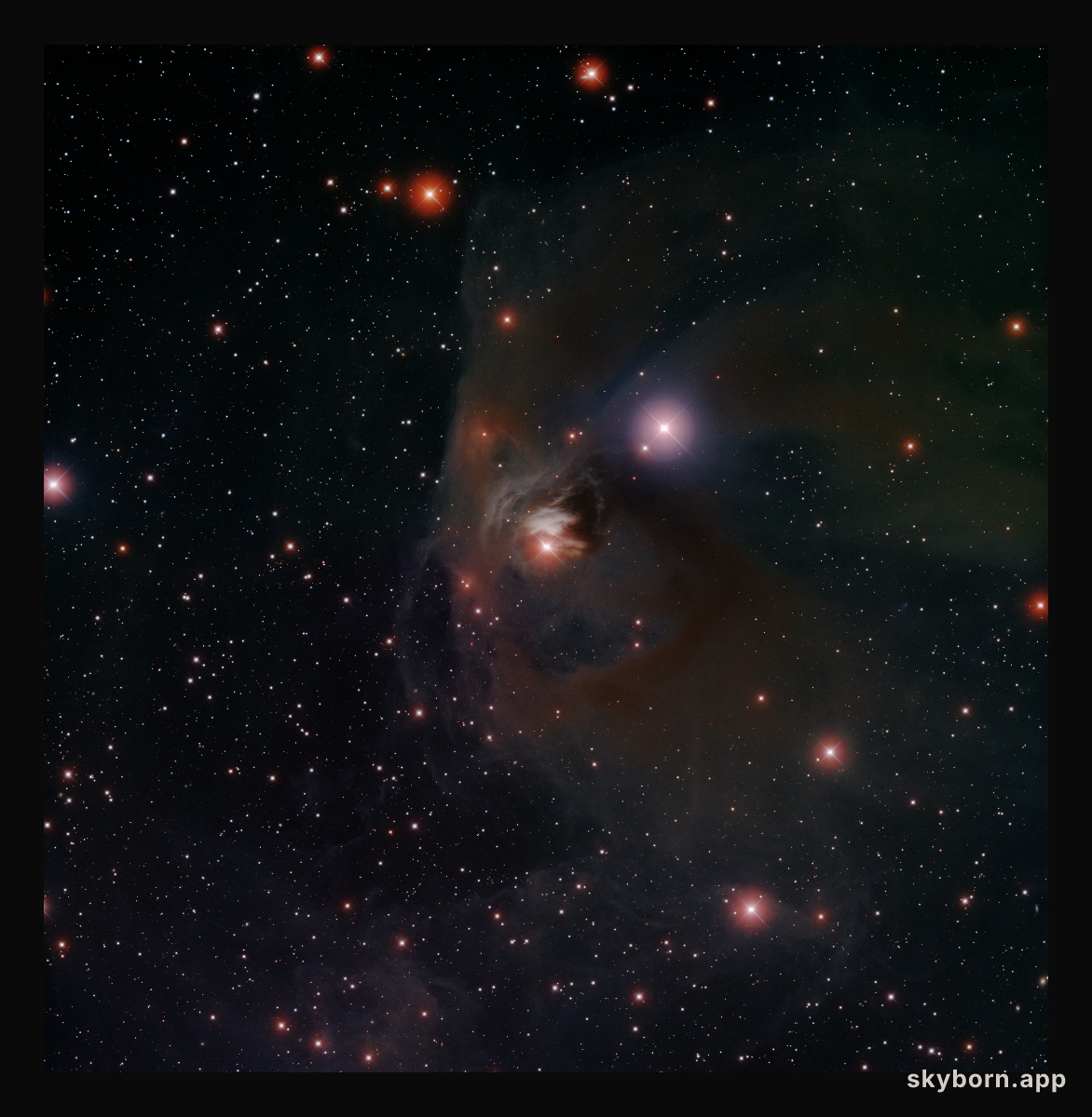 T Tauri: A Star is Formed