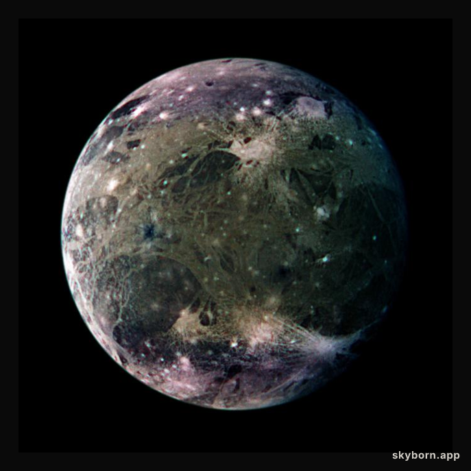 Ganymede Enhanced